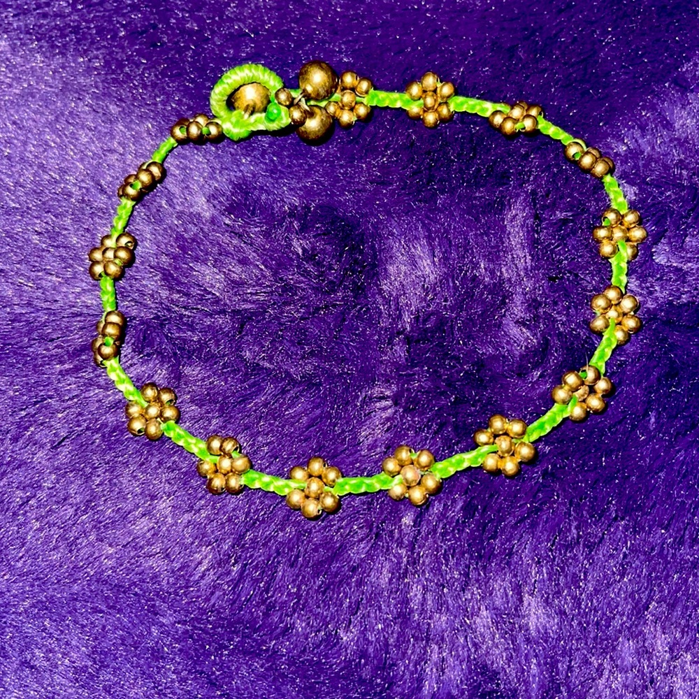 Sweet Ankle Bracelet